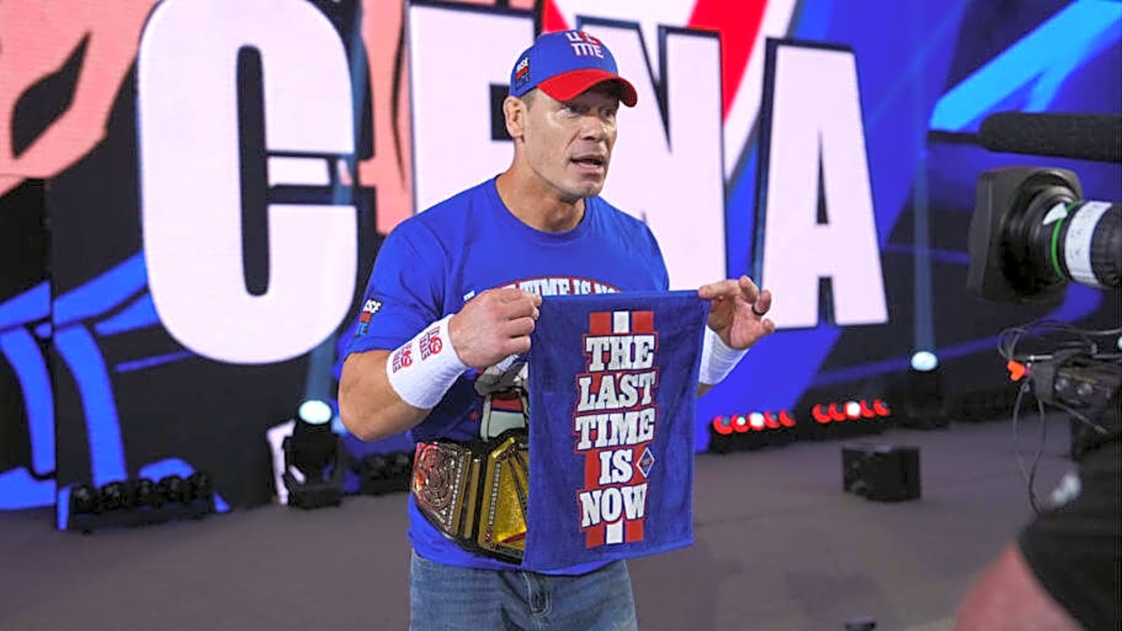 Major Update On Rumored Name For WWE September PLE
