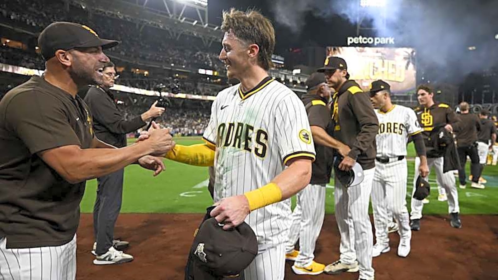 Mike Shildt Calls This &#39;Best Era of Padres Baseball&#39;
