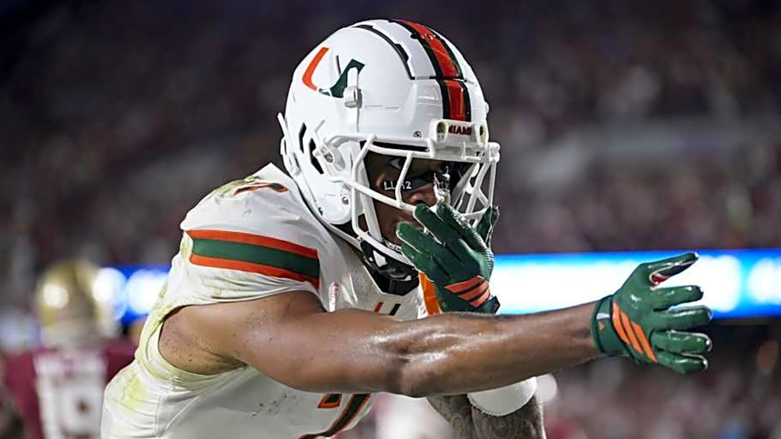 Key Miami Contributor Out Against SMU