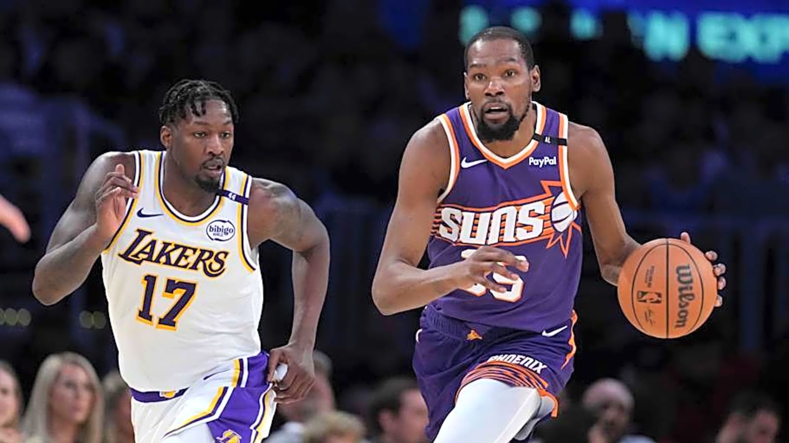 Why Kevin Durant&#39;s Comments About Dorian Finney-Smith Were Misconstrued