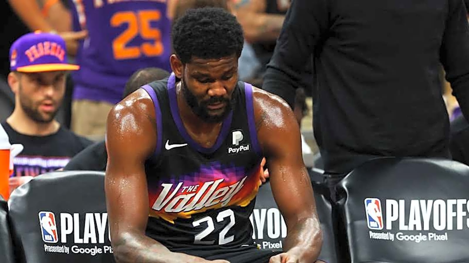 ESPN Star Was Wrong About Deandre Ayton Phoenix Suns Decision