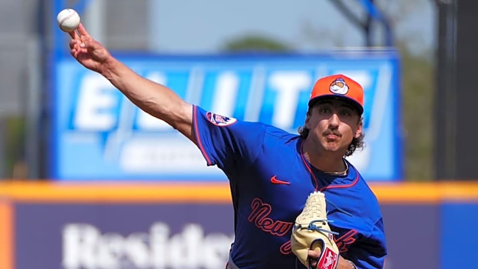 New York Mets Send  Message to Minor League Pitchers: Your Time Probably Isn&#39;t Now