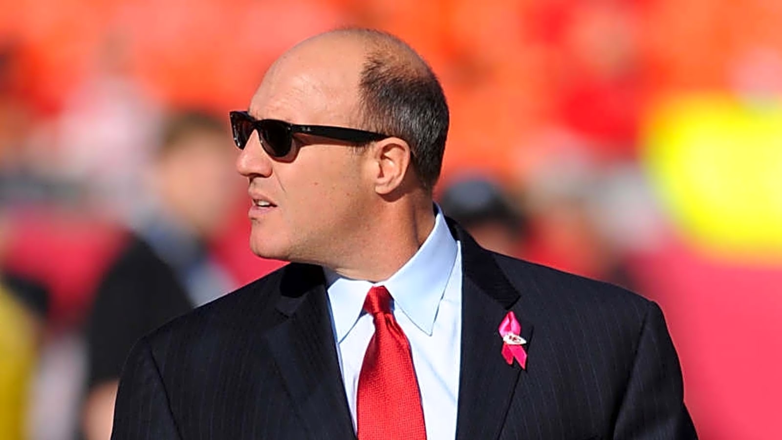 Former Chiefs GM Scott Pioli Lands New Job