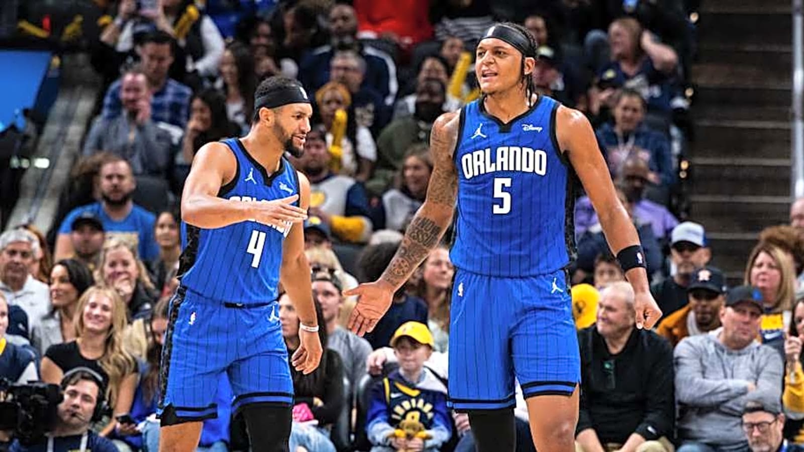 Magic Predicted To Add $68 Million L.A. Guard In Trade Sending Out Streaky Forward