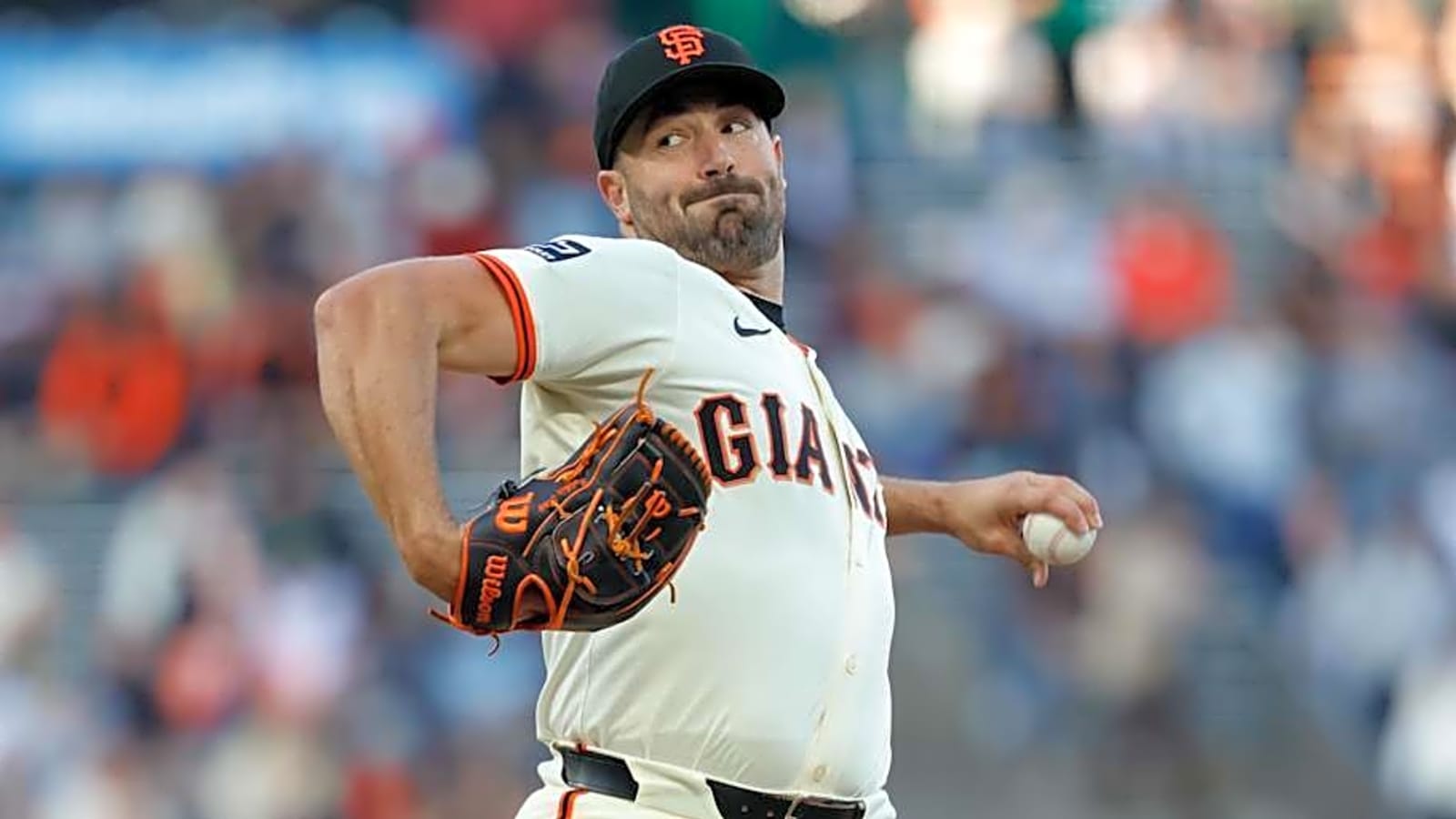 Giants Have Perfect Blend of Youth and Experience in Starting Rotation
