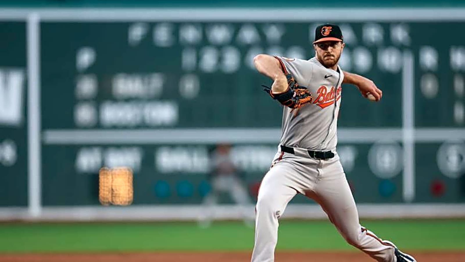 Orioles starting pitcher makes franchise history