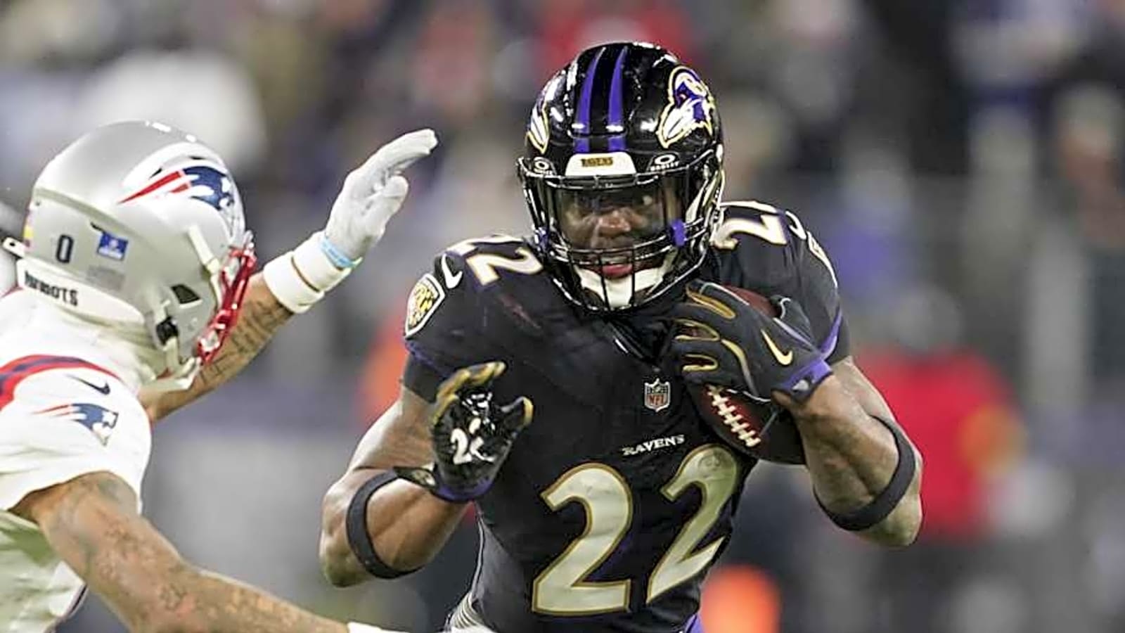 Winners and Losers From Ravens' Damaging Loss to Patriots