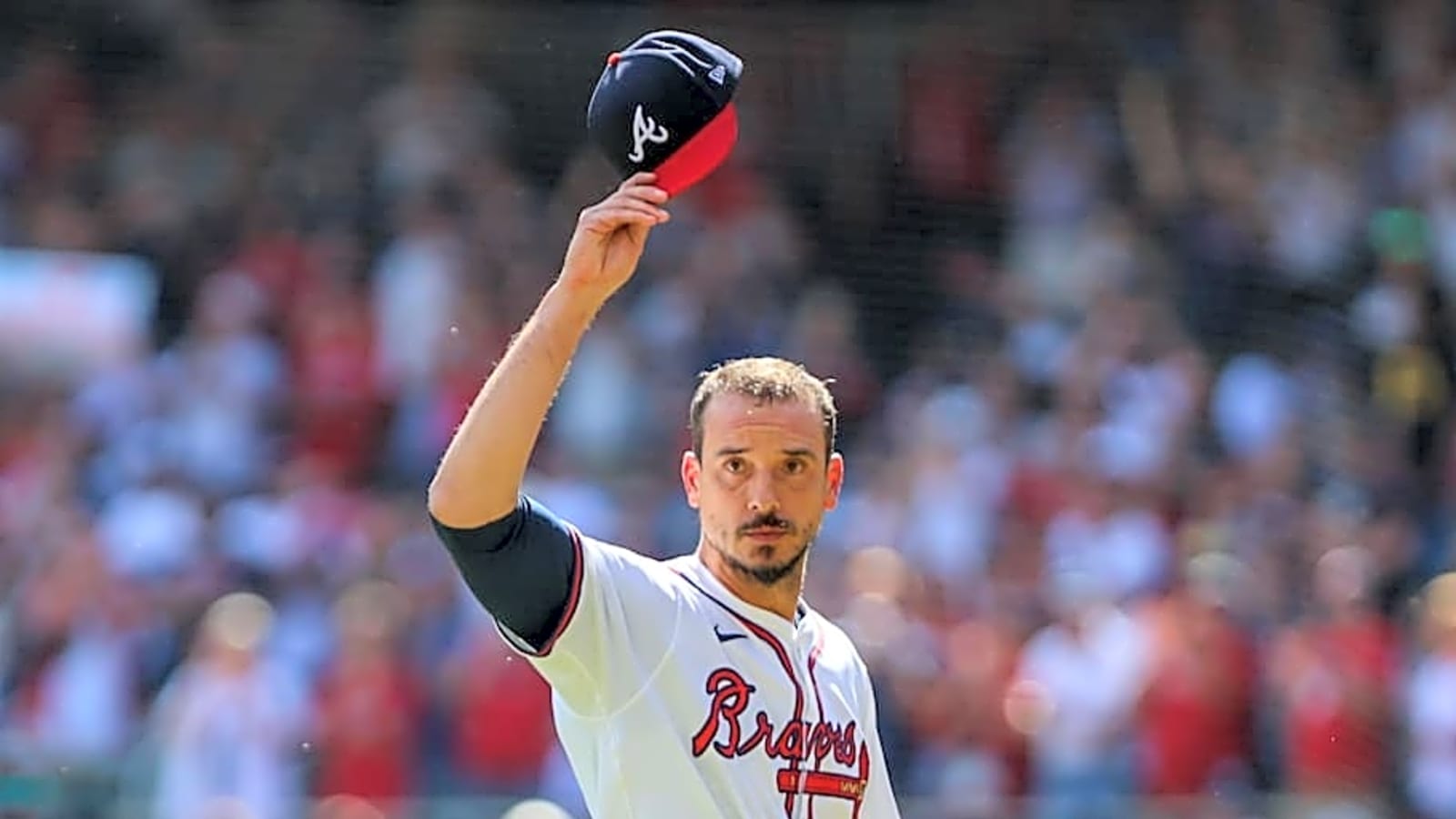 Charlie Morton Gets Movie Ending to Career with Atlanta Braves