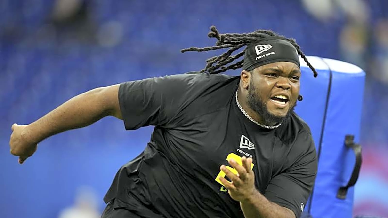 New York Giants Draft Prospect Profile:  DL Kayden McDonald, Ohio State