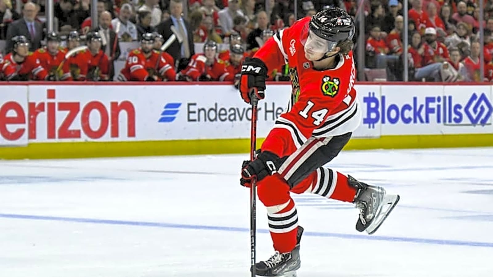 Young Blackhawks Defenseman Sent to AHL in Roster Cuts