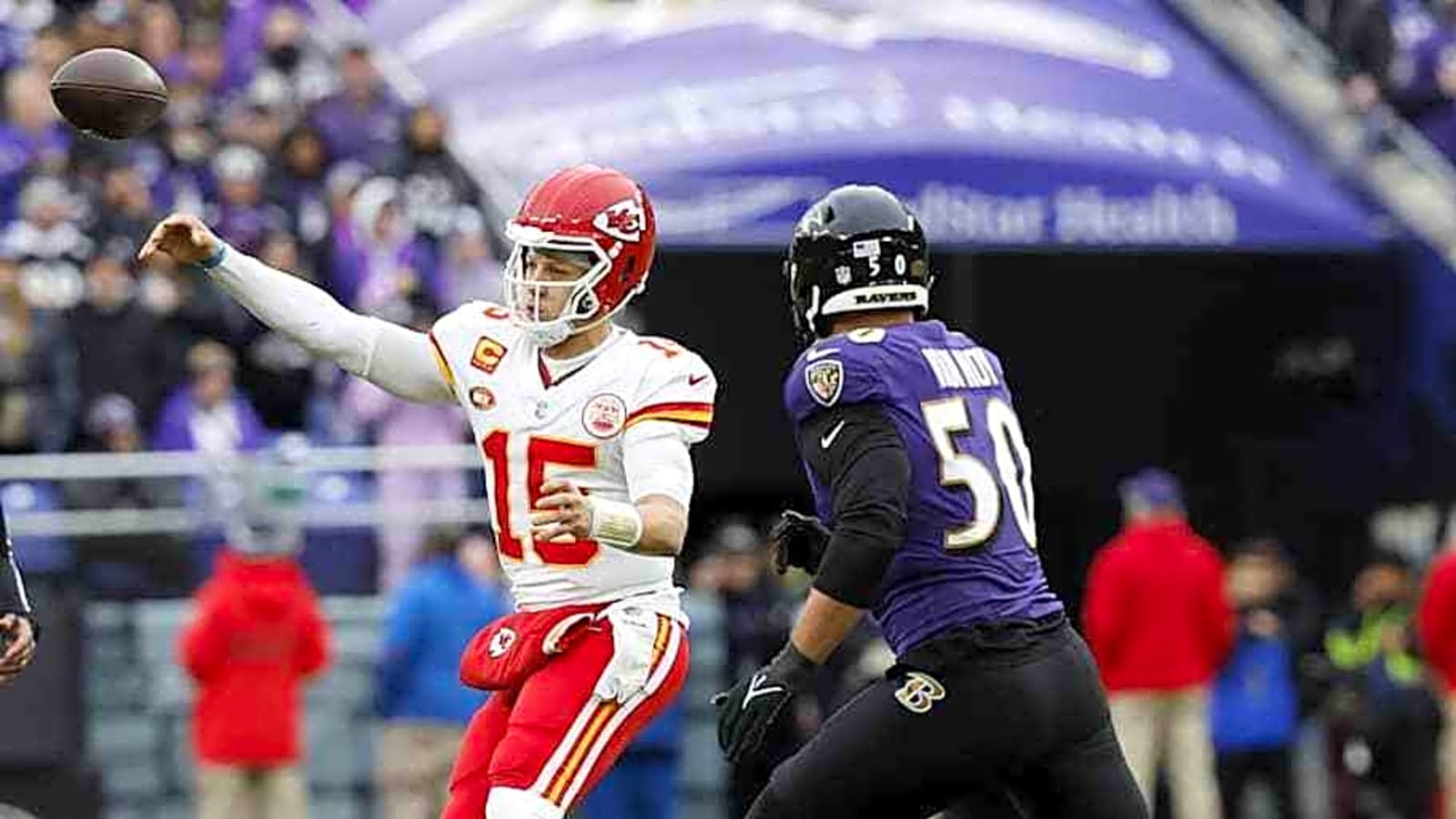 BREAKING NEWS: How Is Mahomes Rated by AFC North Defenders? The Rankings Might Surprise You Read more at the comment 👇👇👇-phuc123
