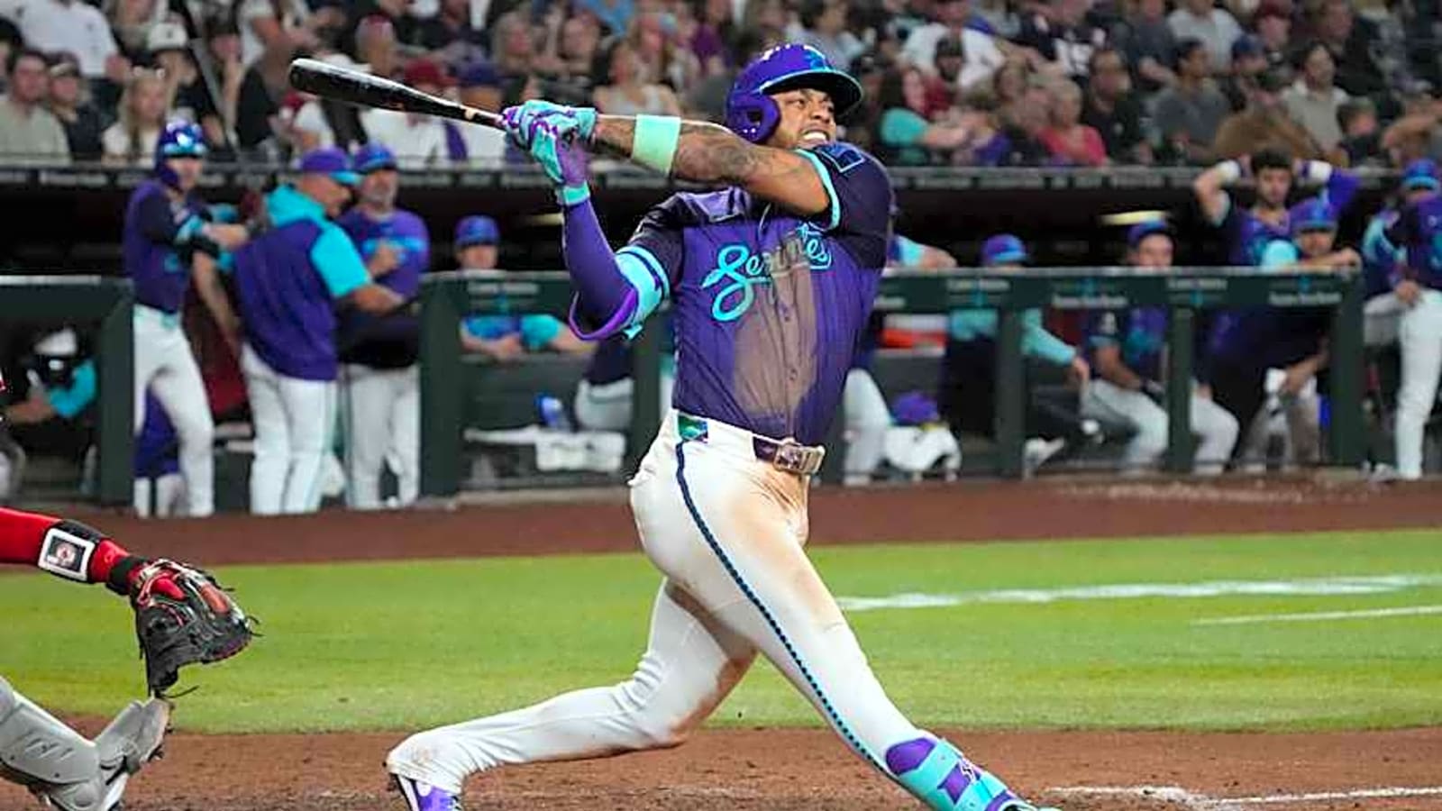 Diamondbacks Manager Addresses Ketel Marte&#39;s Slump