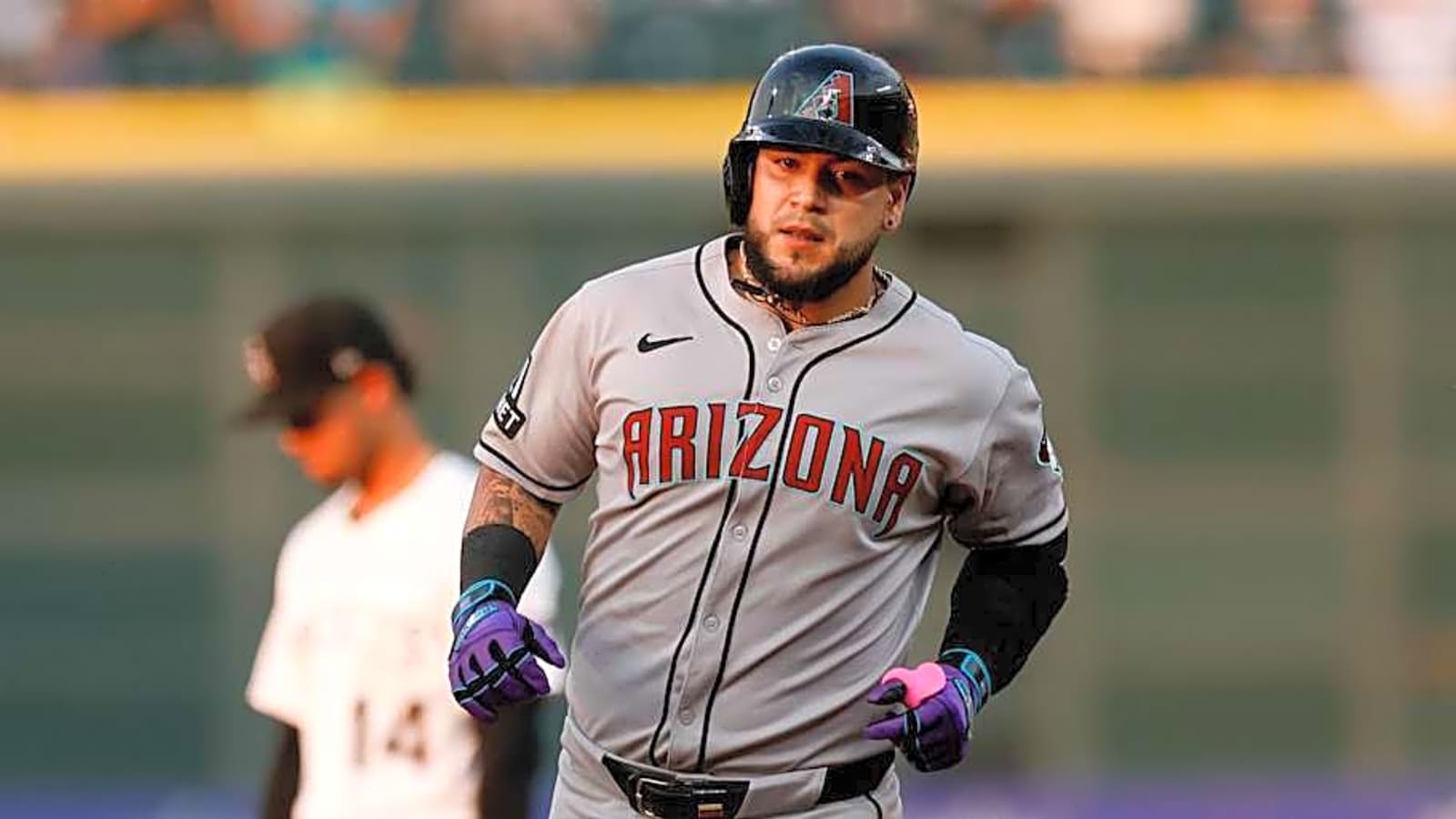 Former Diamondbacks Catcher Signs with Rangers