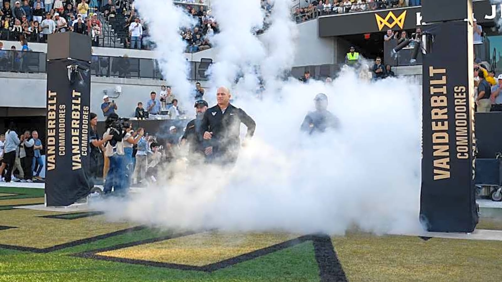 Win in November: Inside Vanderbilt Football's Late-Season Mission