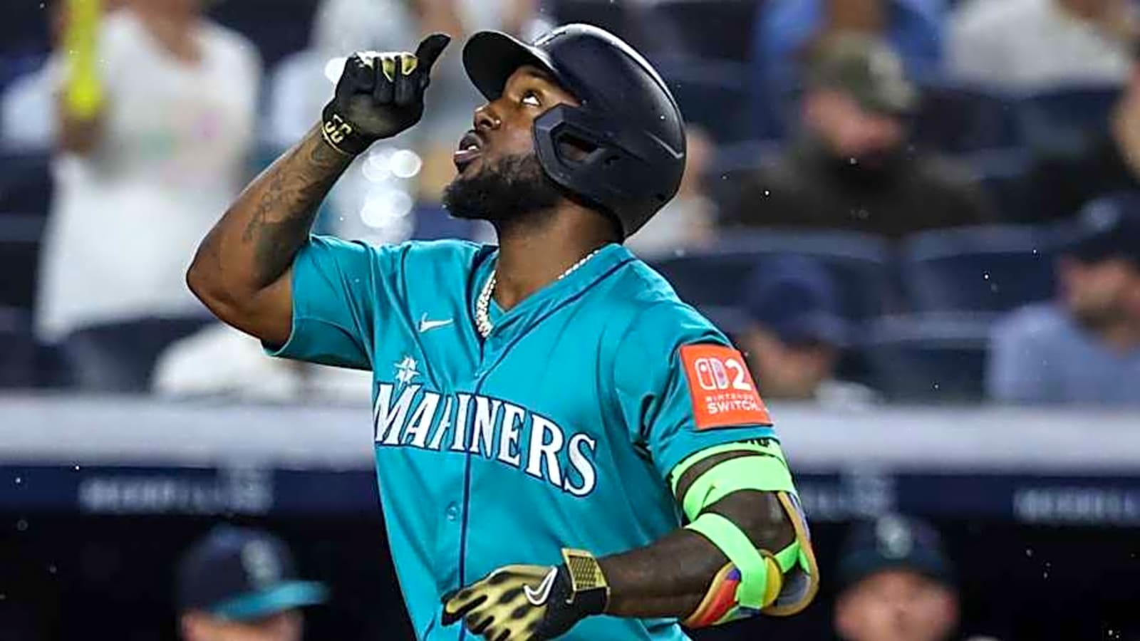 Seattle Mariners Outfielder Randy Arozarena Named to 2025 All-Star Game