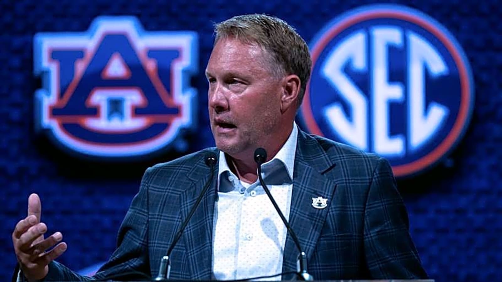 SEC Media Days Schedule Announced