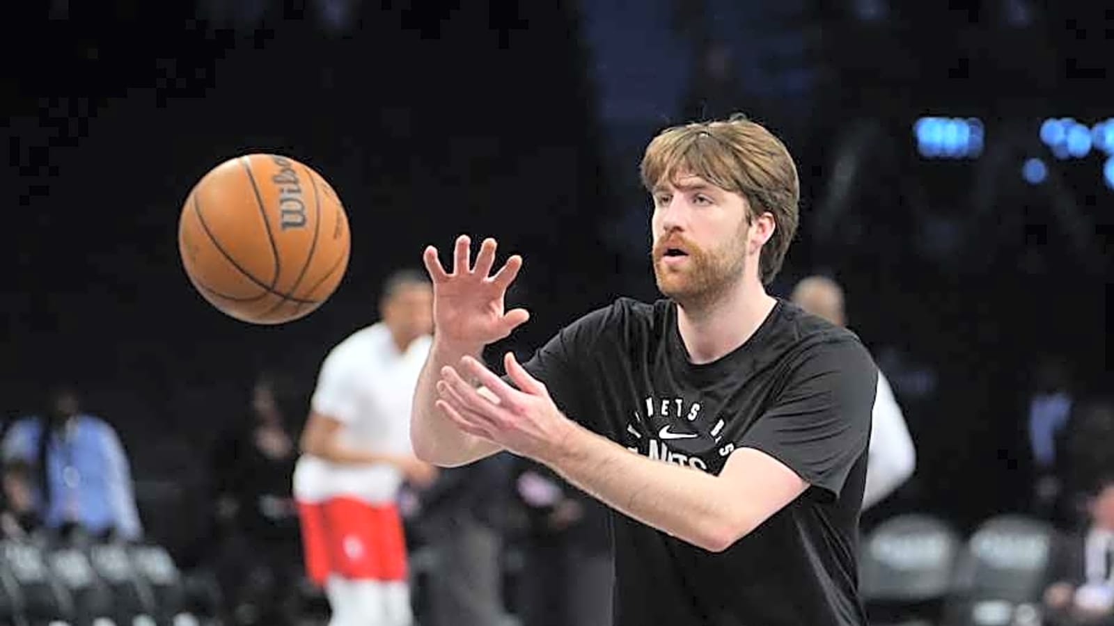 Nets&#39; Drew Timme Receives G League Honors