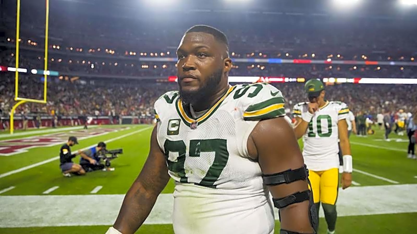 Kenny Clark: Get to know Dallas Cowboys new DT in Micah Parsons trade