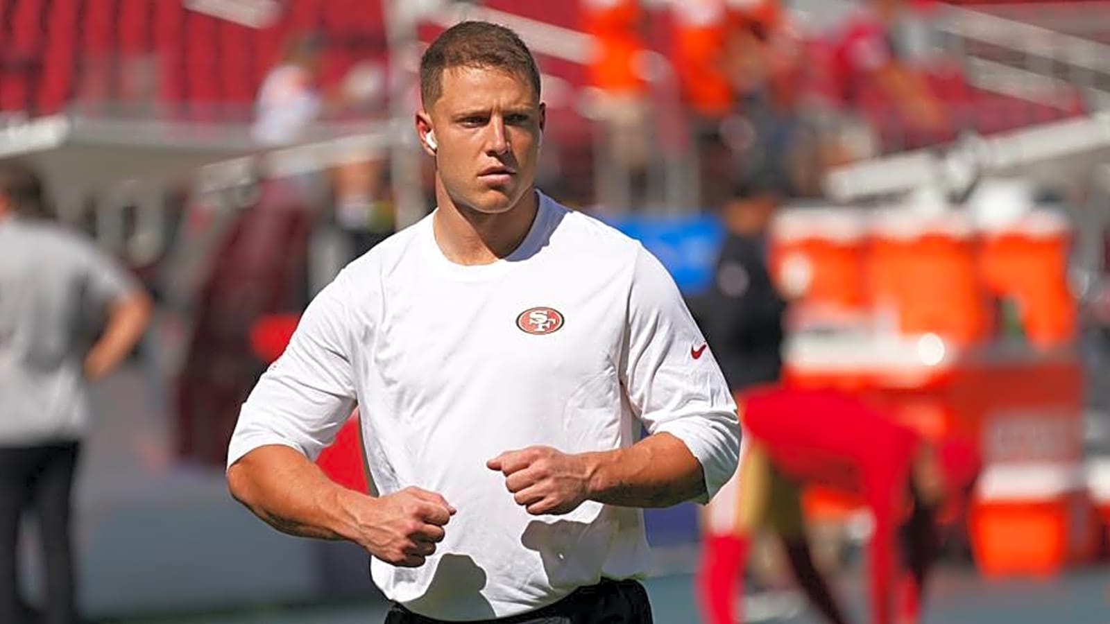 Assessing the 49ers’ Management of Christian McCaffrey’s Workload