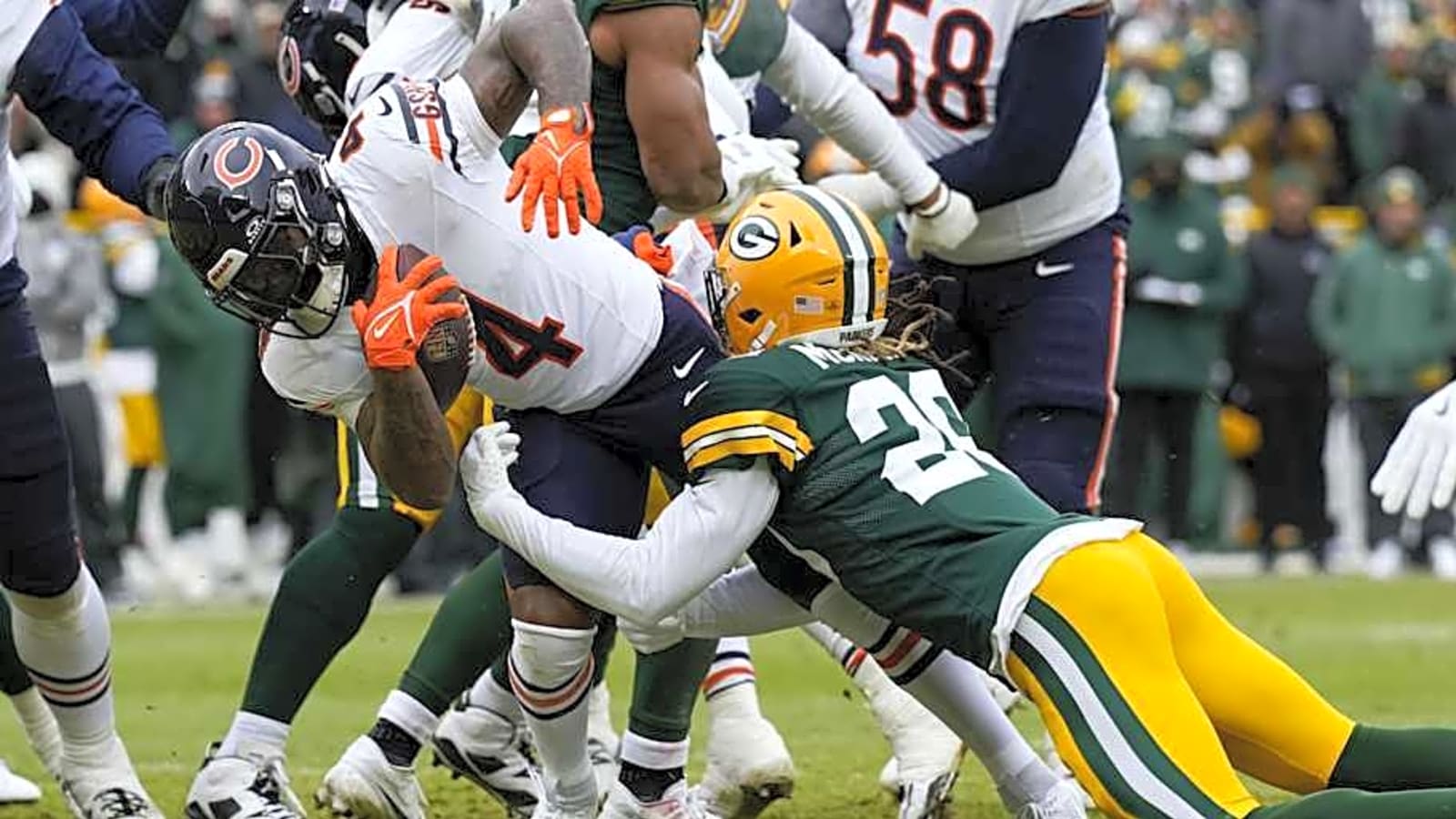 Best arguments against Chicago Bears making worst-to-first climb