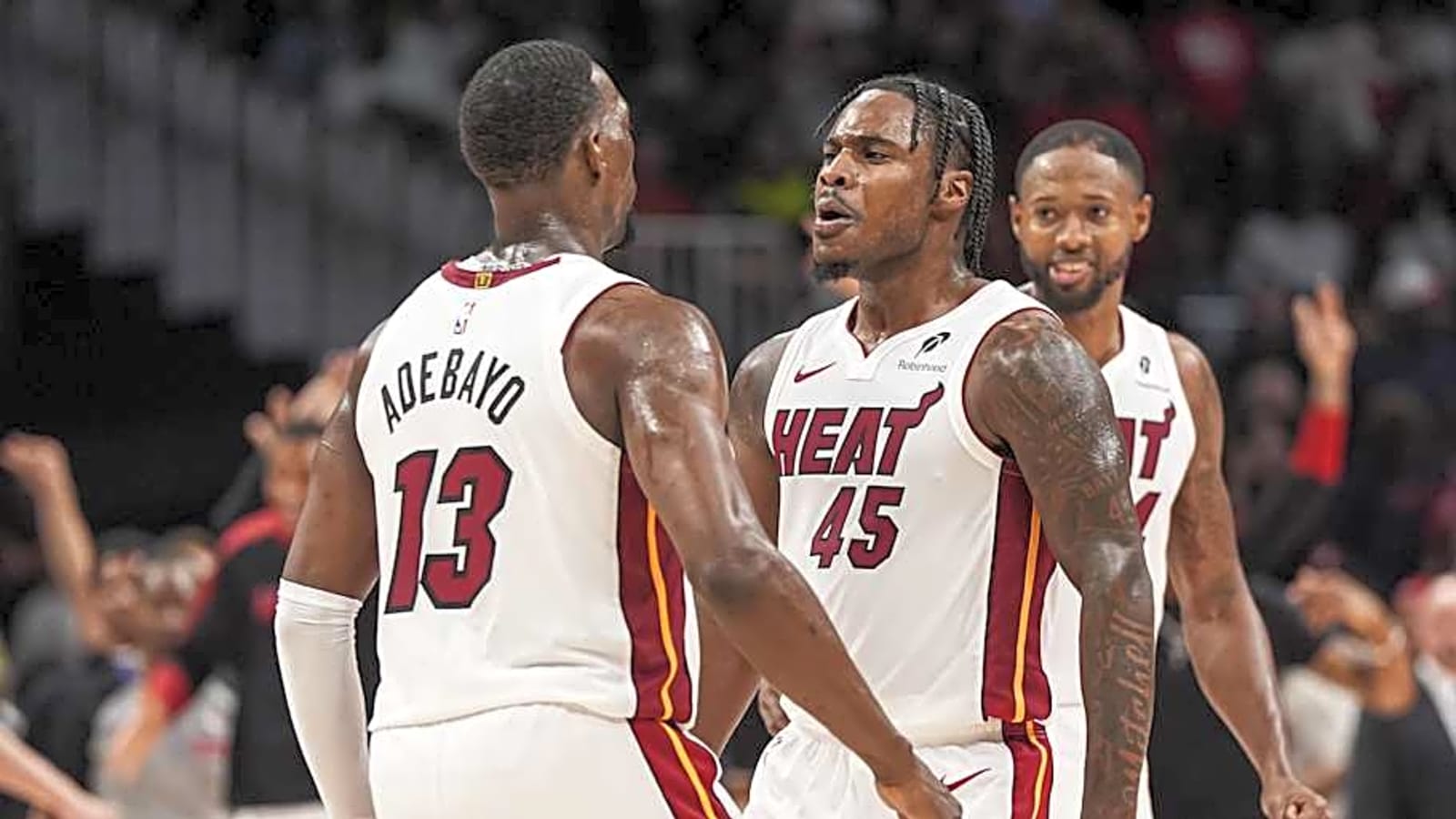 Bill Simmons Hops Aboard Miami Heat&#39;s Davion Mitchell Bandwagon