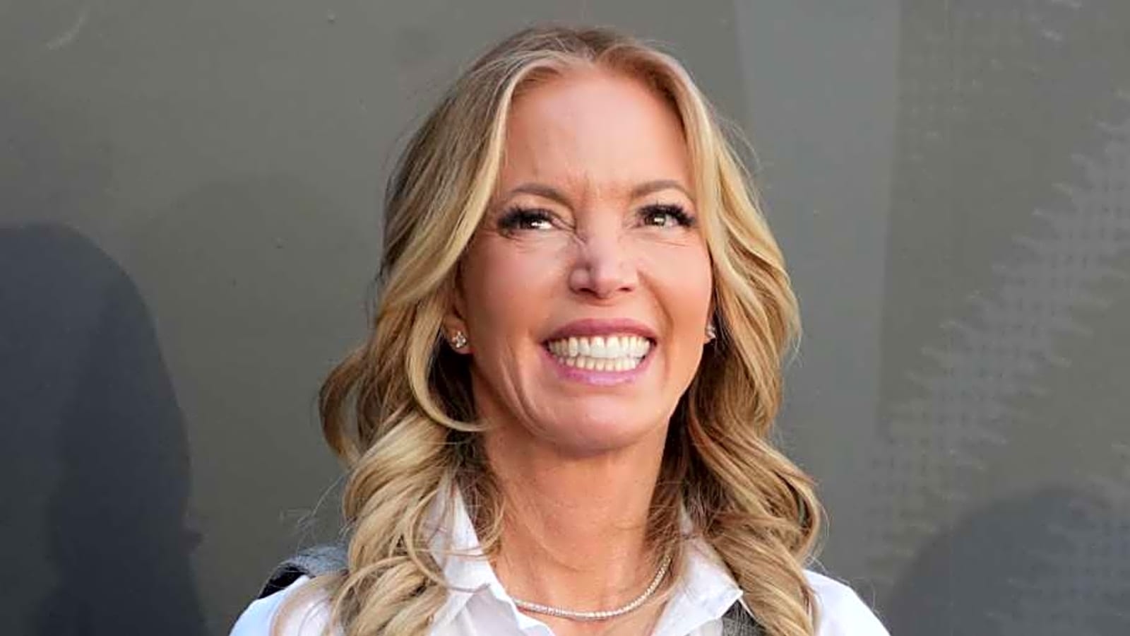 Jeanie Buss Gets Candid About LeBron James’ Lakers Future