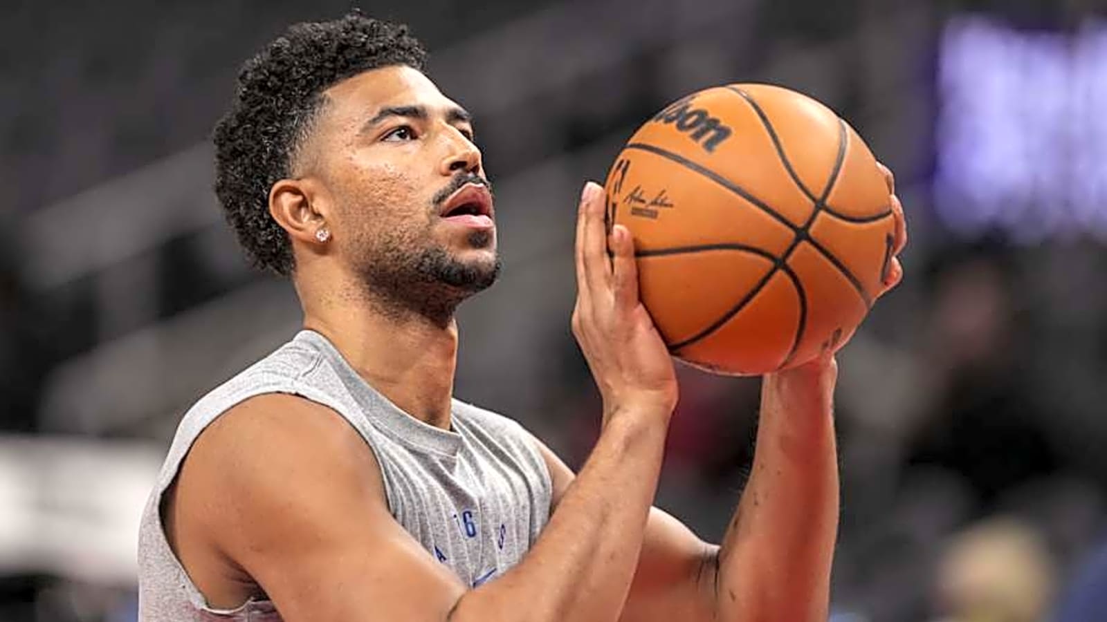 Sixers Fans Curious About Quentin Grimes&#39; Social Media Post