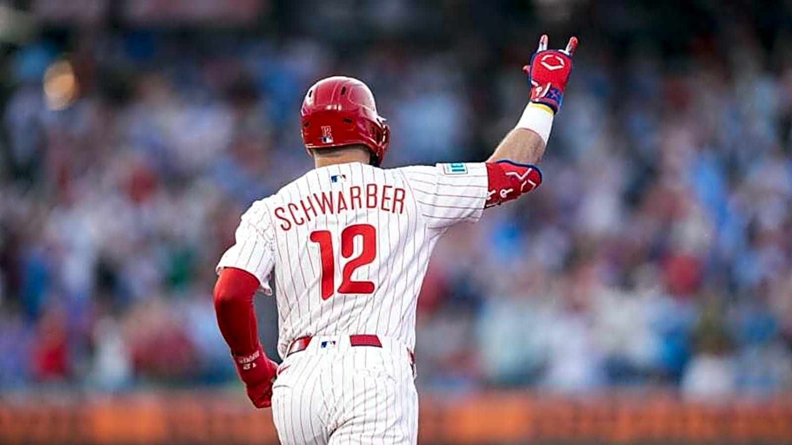 Philadelphia Phillies Slugger Doing Something Not Seen Since Barry Bonds in History