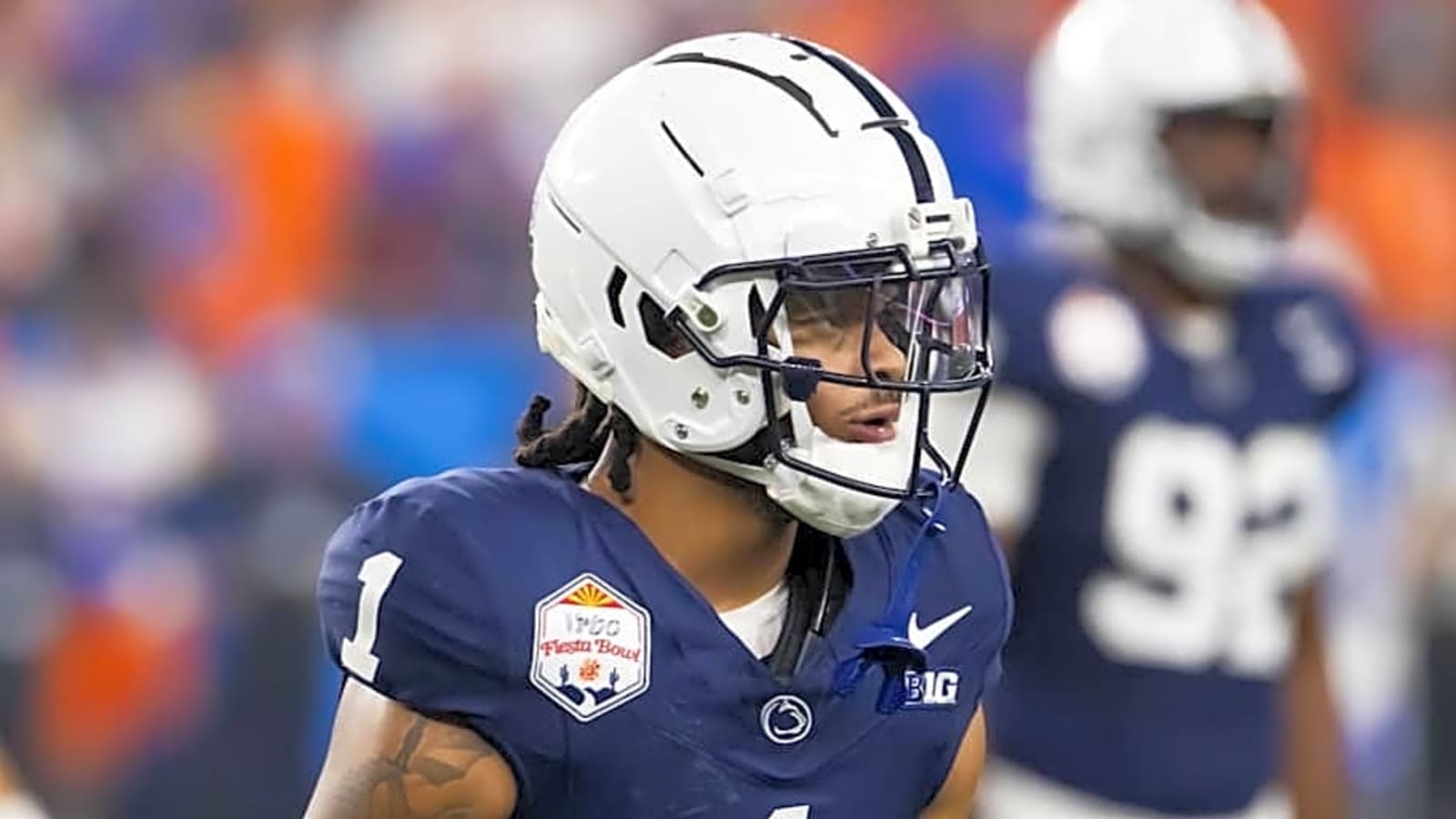 Who Are the Houston Texans Getting in Penn State&#39;s Jaylen Reed?  An NFL Draft Review