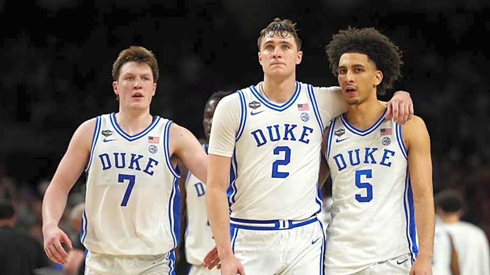 2025 NBA Mock Draft: Two-Round Projections Following NBA Finals