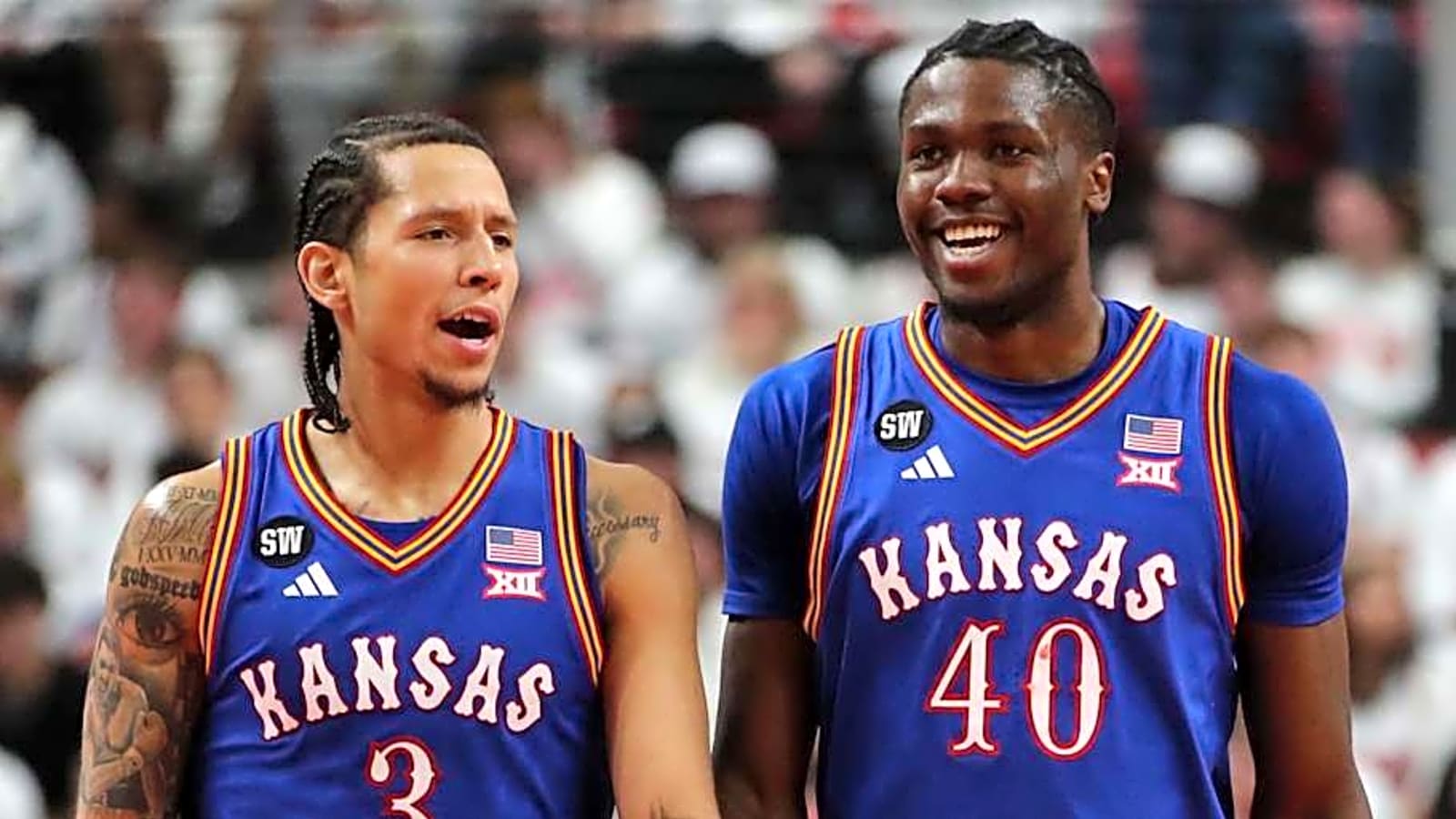 Preview: Kansas vs. Oklahoma State Basketball