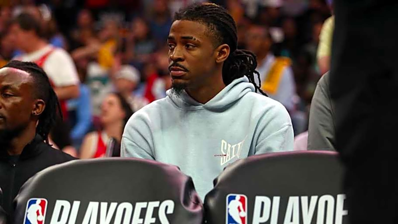 NBA Pundit Rips Memphis Grizzlies Star Ja Morant