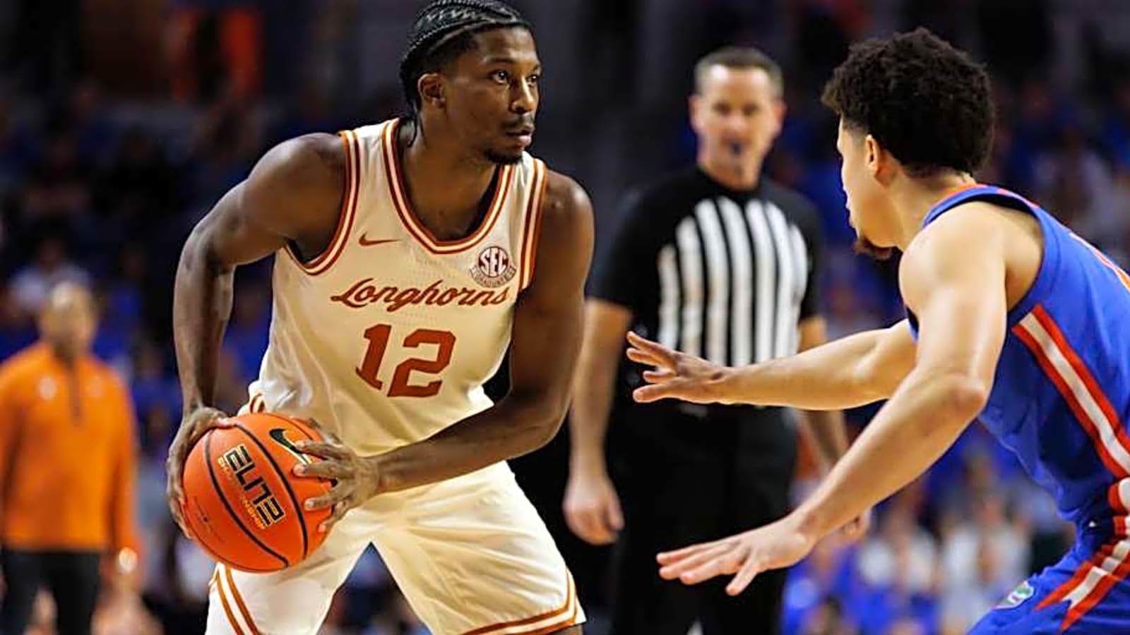 Texas Longhorns Basketball Releases Full Non-Conference Schedule