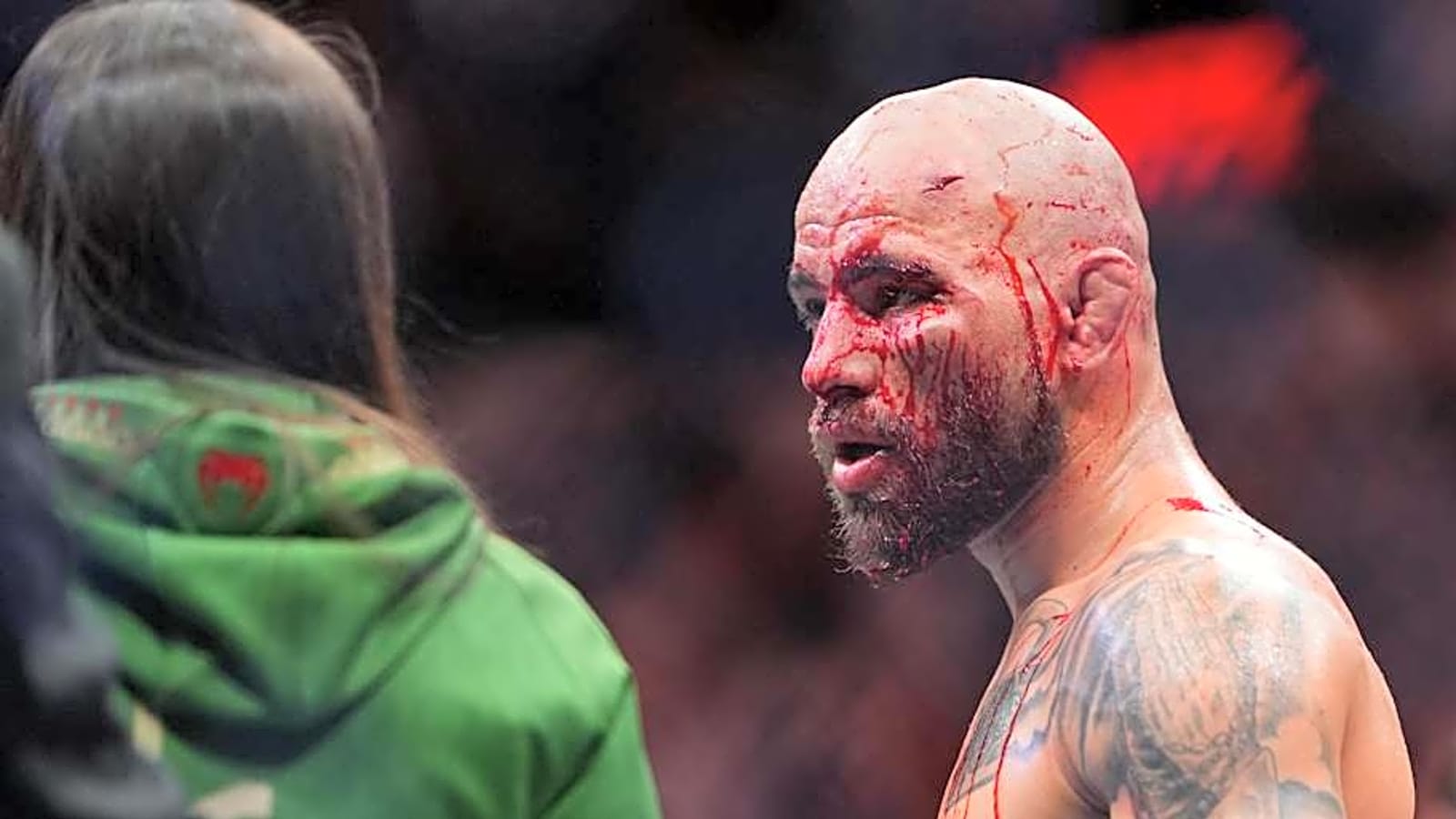 Jean Silva reveals brutal aftermath of Diego Lopes clash and clears air on loss