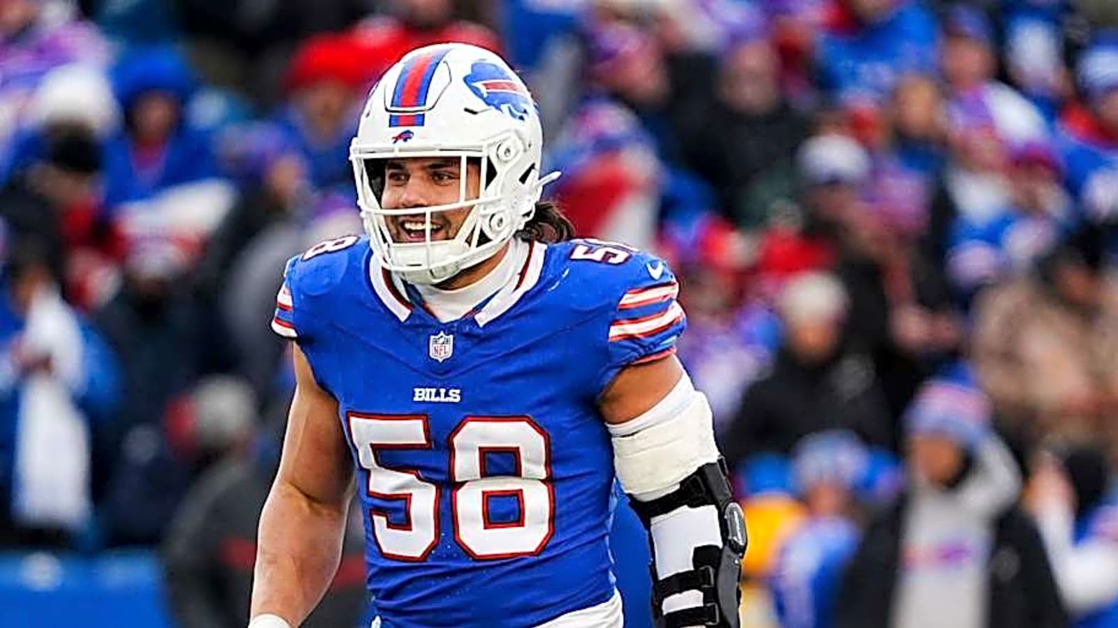 Bills Get Bad News About All-Pro Defender Ahead of Falcons Matchup