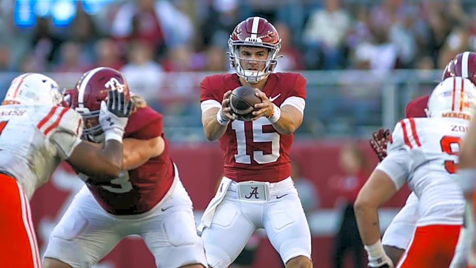 Can Alabama Football Produce its Fifth Heisman Trophy Winner?