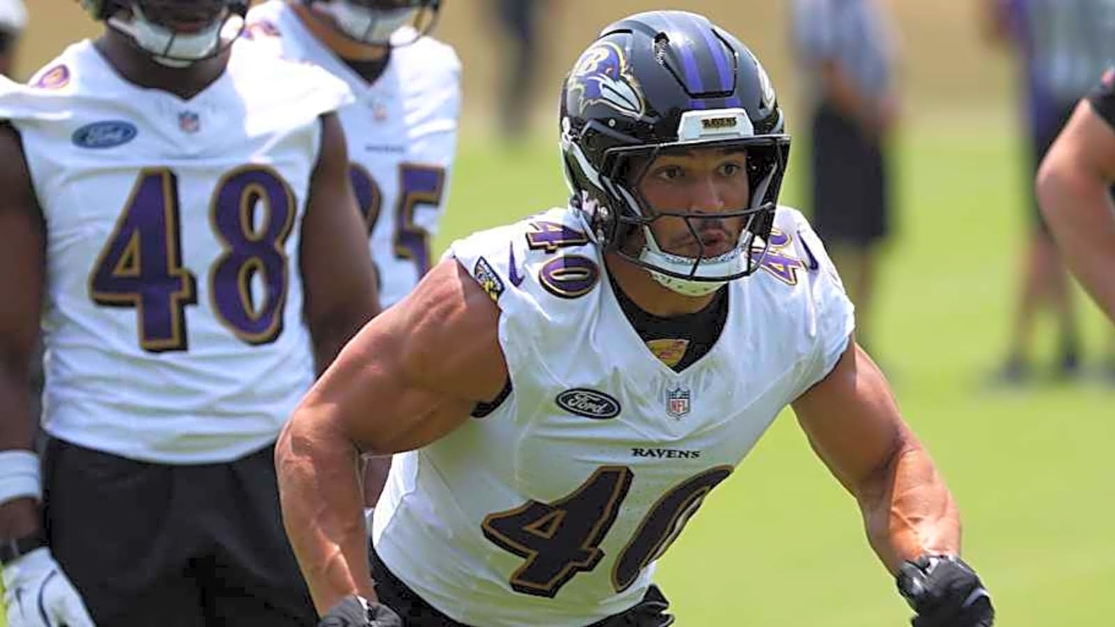 15 Ravens to Watch in Training Camp