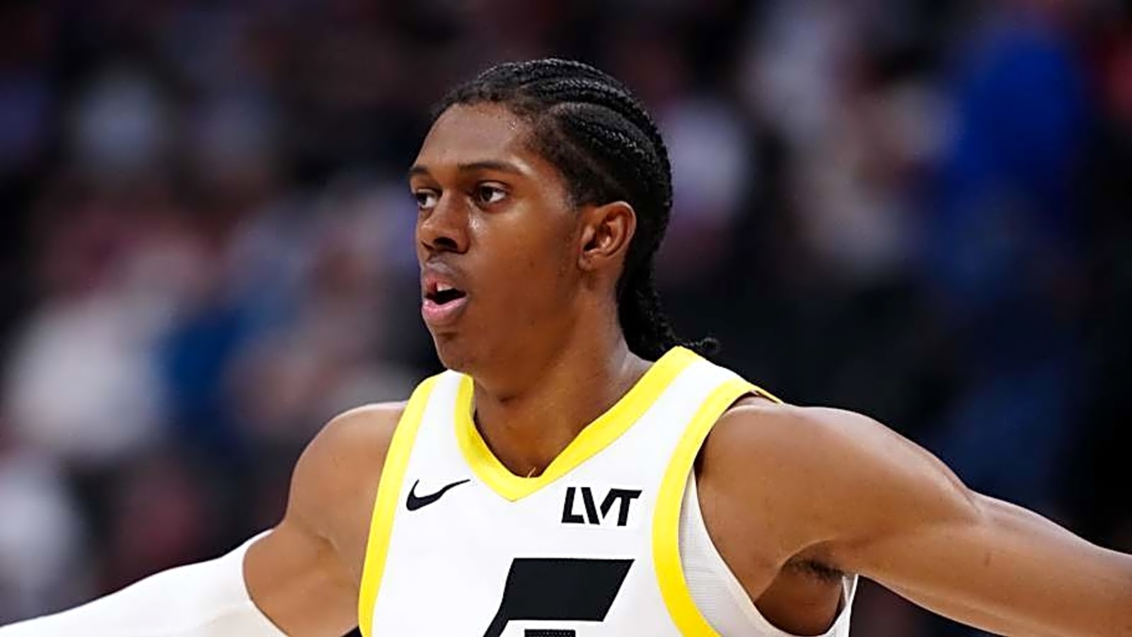 Former Top-10 Pick Showing Growth for Utah Jazz