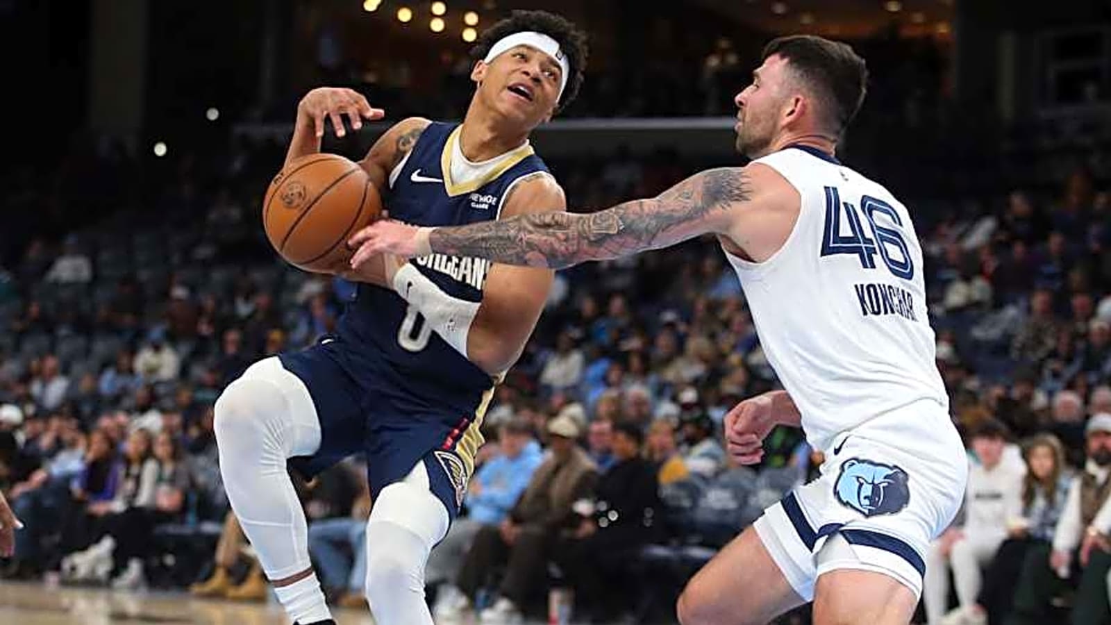 Pelicans' New Starting Lineup Should Be Here to Stay