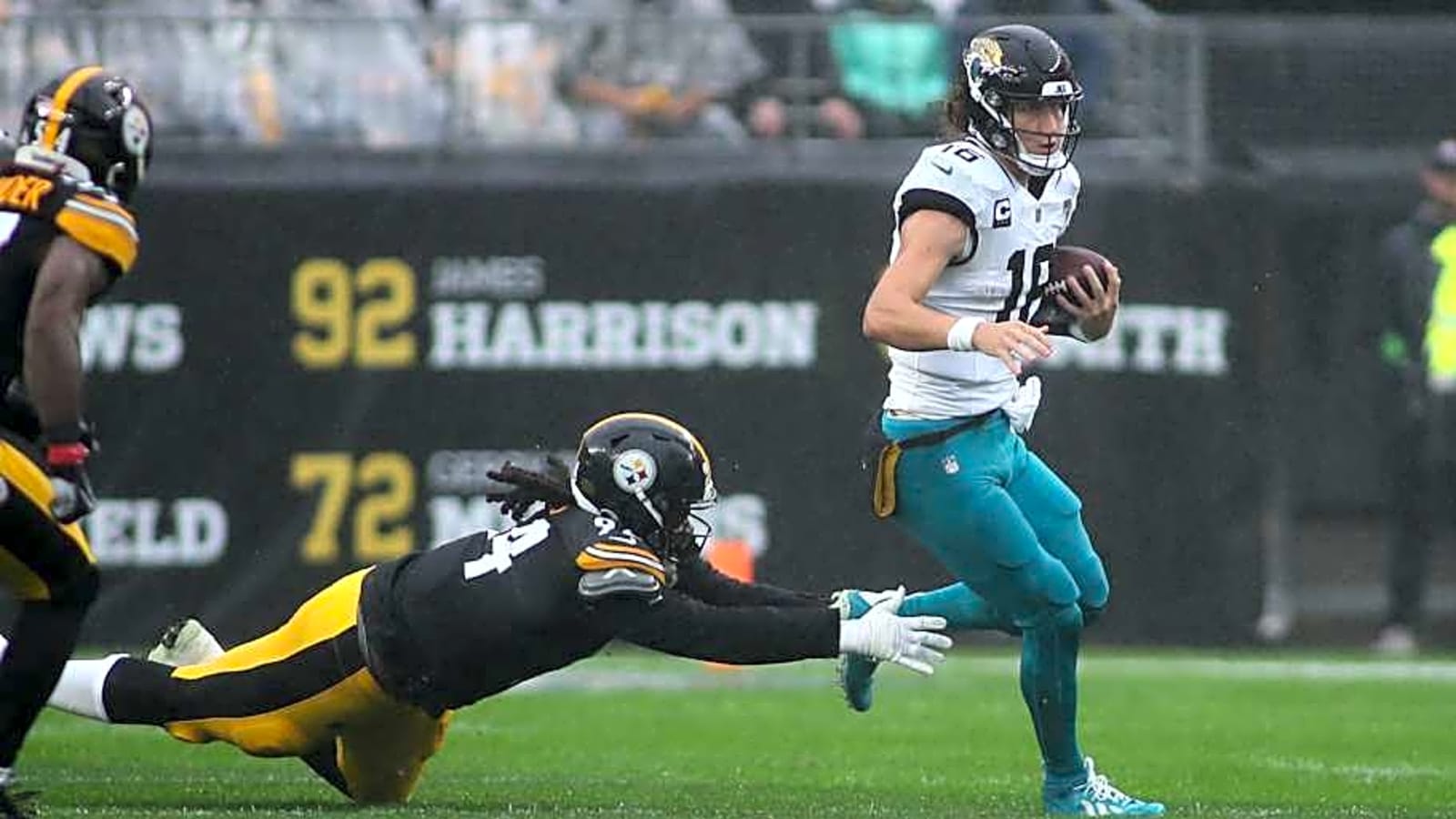 What&#39;s the Division the Jaguars Have Most Success Against?