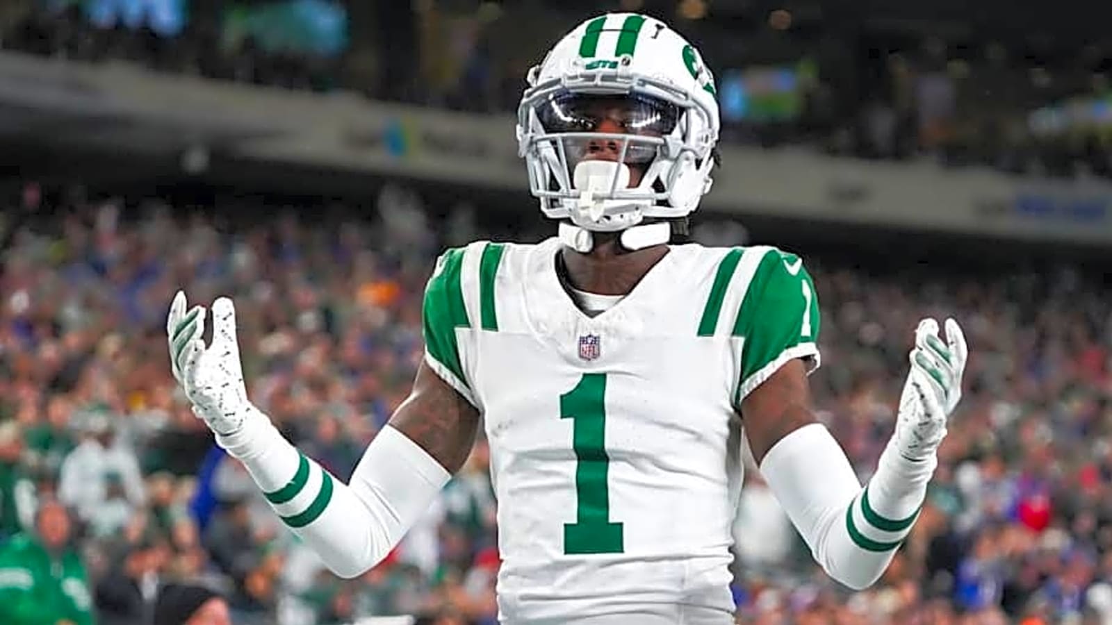 Jets Get Good News On Star Trio; Sauce Gardner Update