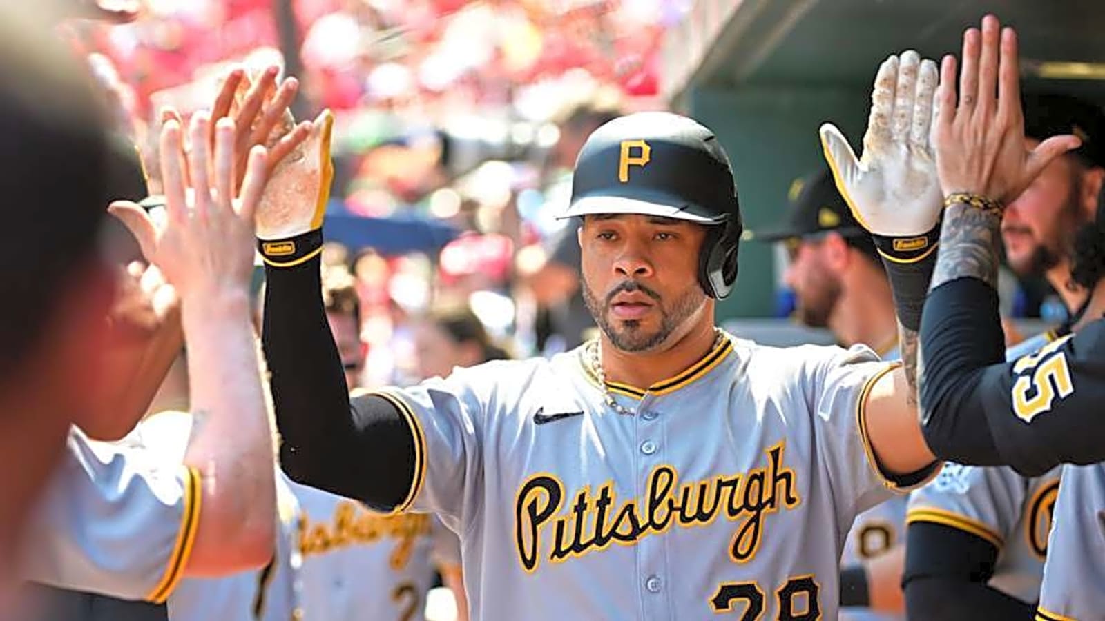 Pirates&#39; Tommy Pham Reveals Season-Long Injury