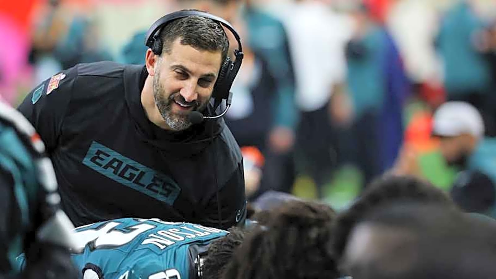 Eagles sitting on gold mine with breakout star ready to take over in 2025