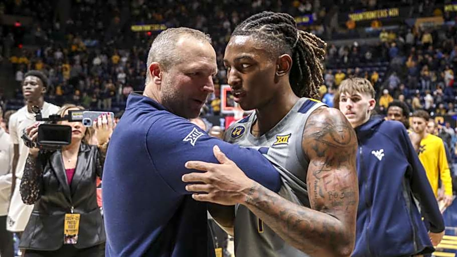 Darian DeVries Can&#39;t Even Congratulate the Man Who Helped Him Land the Indiana Job