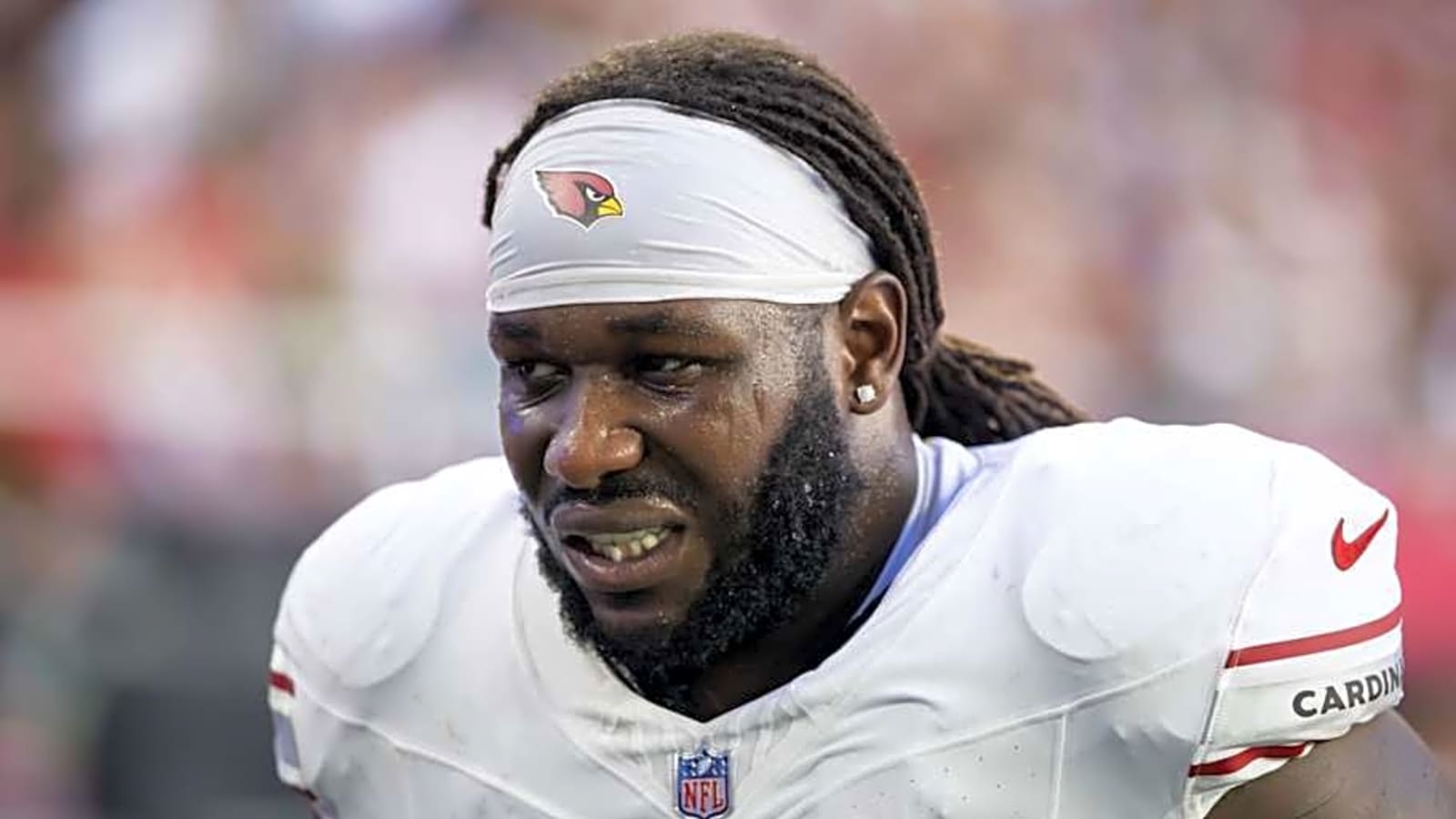 Patriots Sign Former Cardinals Linebacker