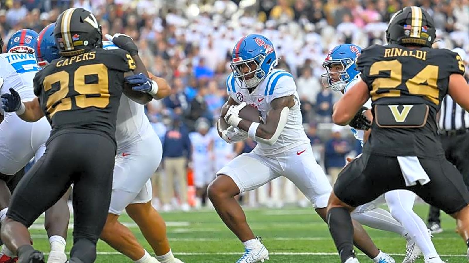 Vanderbilt Football's Solution to Create More Turnovers