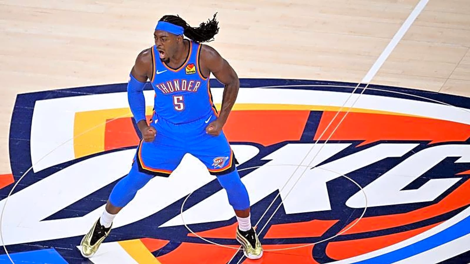 OKC Thunder Must Replace Talented Rebounder on the Perimeter