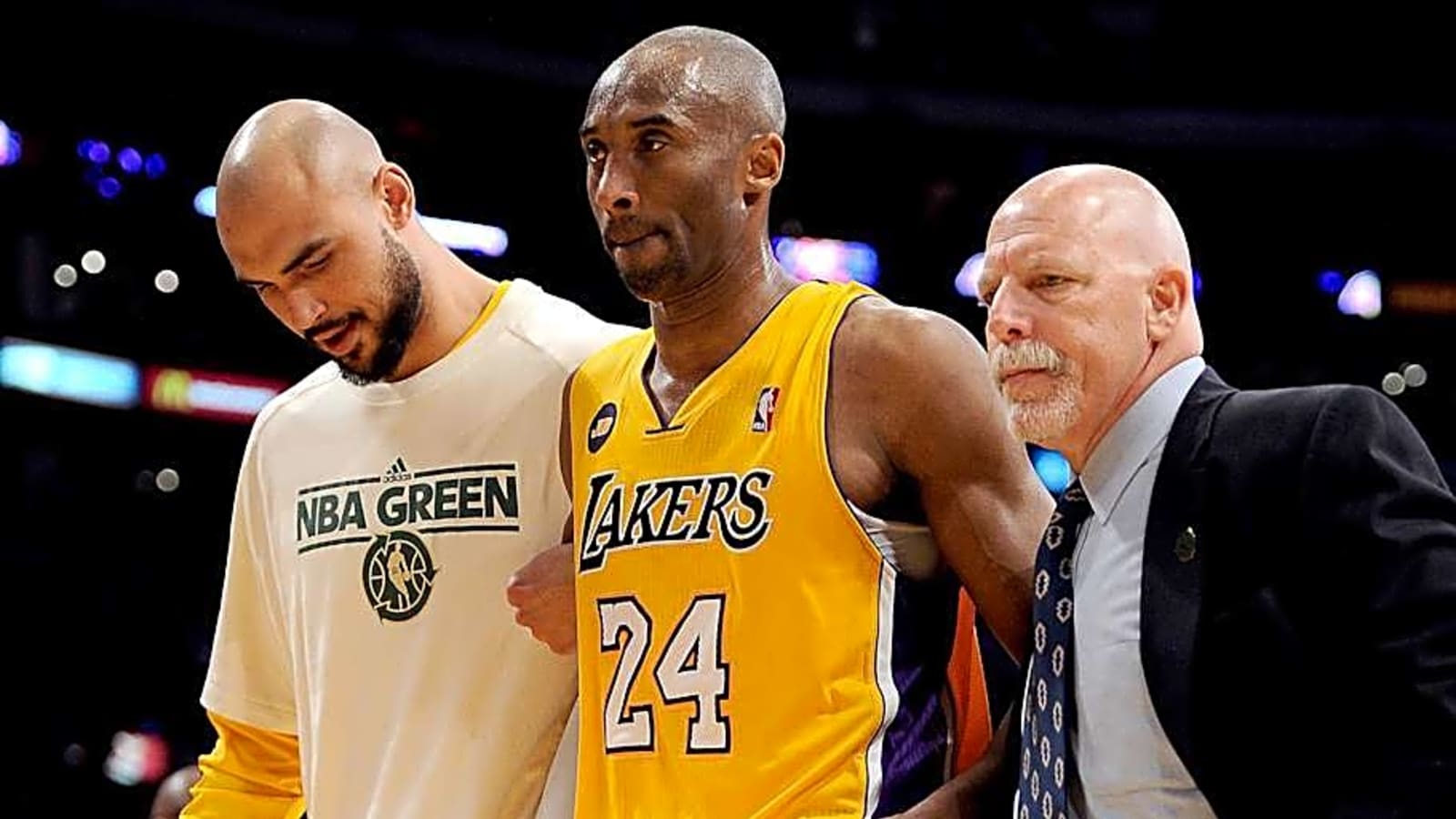 Comparing Tyrese Haliburton Achilles Tear to Lakers&#39; Kobe Bryant