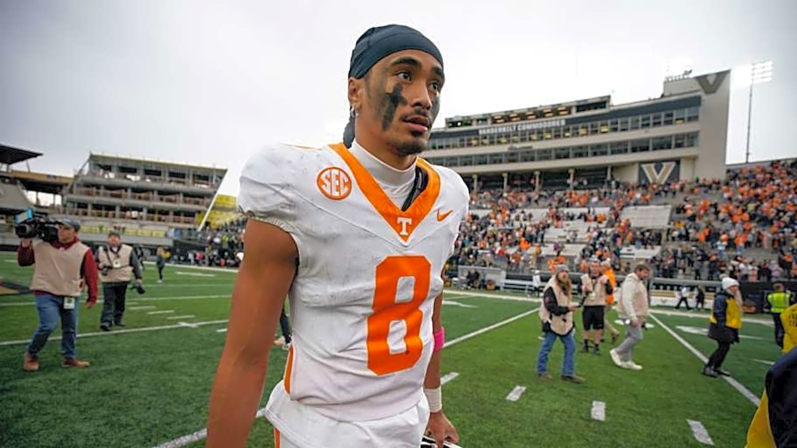 Former Tennessee QB Nico Iamaleava Ranked In The Bottom of Big Ten QB Rankings