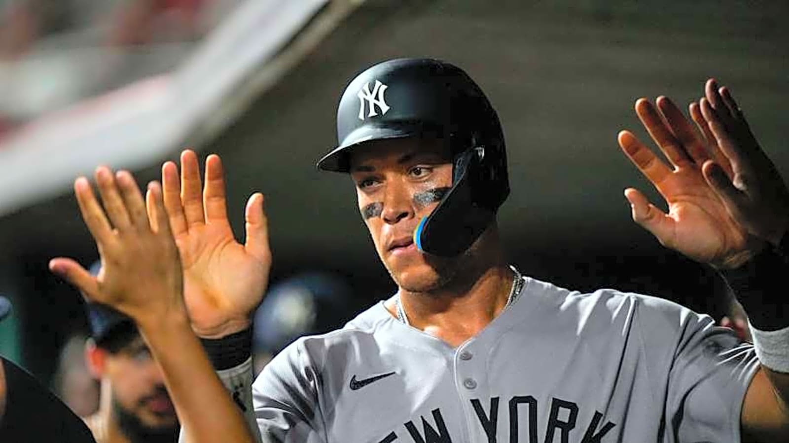 Yankees&#39; Aaron Judge Dethroned in Hitter Power Rankings